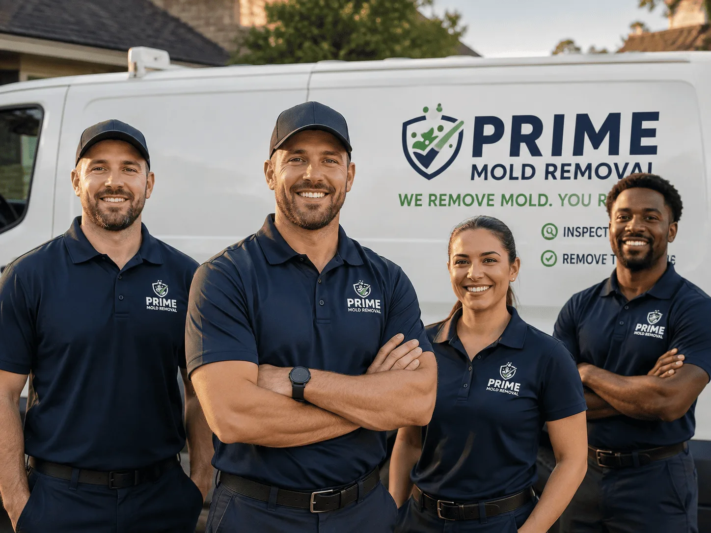 Mold Inspection in Commerce, OK near me